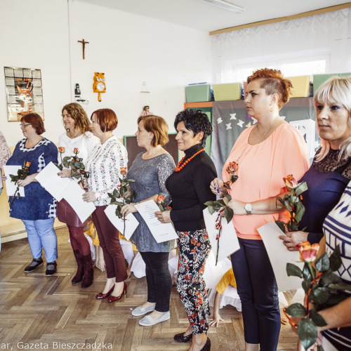 Dzień Nauczyciela w Przedszkolu nr 1